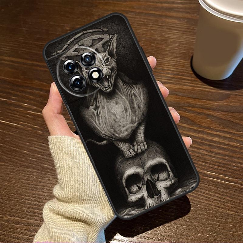 Ancient Egypt Pharaoh Case For OnePlus 10 Pro 8 9 11 8T 9R 9RT 10T OnePlus Nord 2T 2 CE 3 Lite N30 N20 N10 Cover