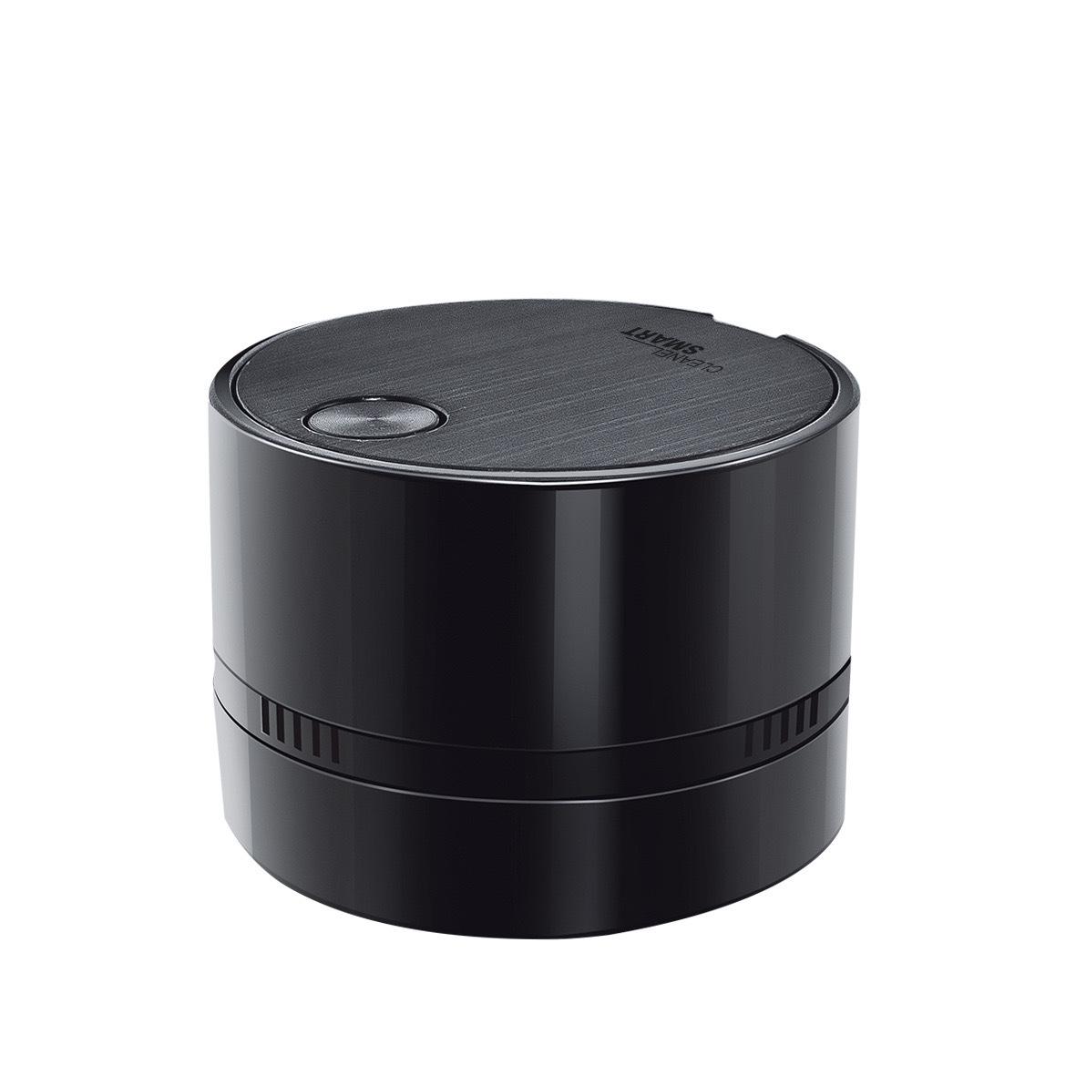 

Электрический настольный пылесос для ластика и карандашной стружки - Идеально подходит для детей и студентов Small чёрный