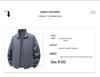 Leichte Sommer-Sonnenschutzkleidung für Herren – Lässig, Atmungsaktiv, Lockerer Schnitt, Jugendlicher Stil, Große Größen erhältlich.