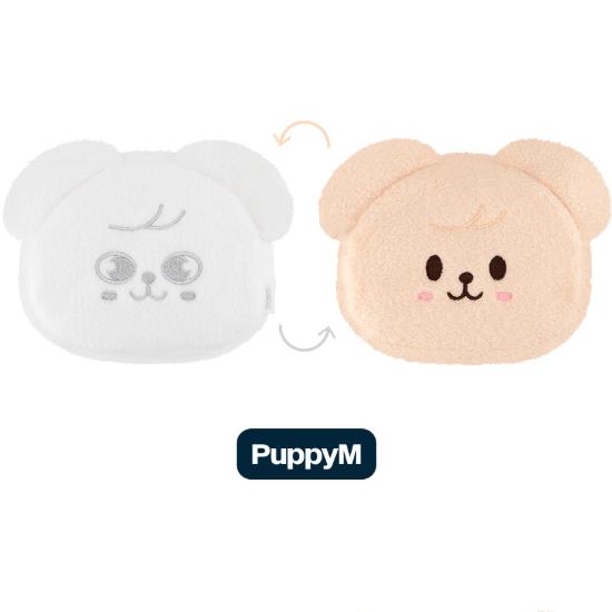 Pre-order Stray Kids World Tour dominATE: celebrATE SKZOO Reversible Face Pouch
