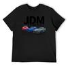 JDM Legends T-Shirt Plus Size Clothes Custom T Shirt Vintage Clothes T Shirts Men