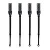 2/4/8Pcs Nose Hair Trimmer 360 Rotating Nose Hair Remover Nasal Clippers for Women Men Washable Manual Nose Hair Trimmers