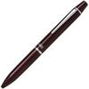 PILOT LFBT5SEFBO Multicolored Ballpoint Pen Frixion Ball 3 Biz BO Bordeaux