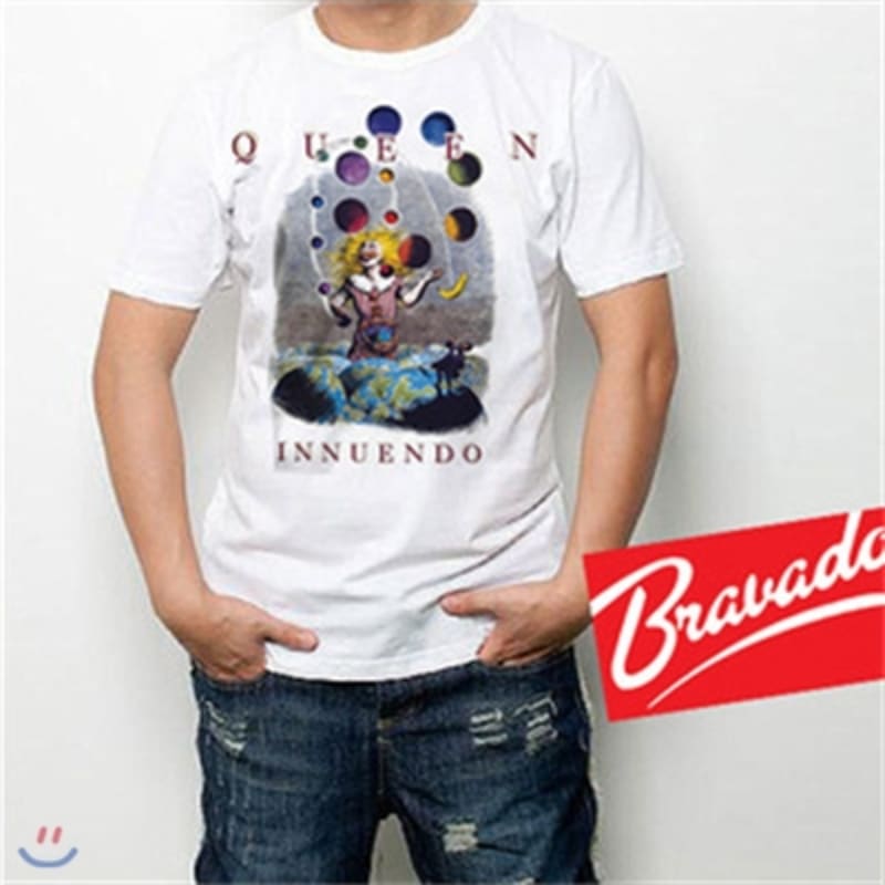 

Queen - Innuendo 32771018 Unisex T-shirt