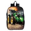 Zaino per Bambini Farming Simulator Zaino Personalizzato per Studenti Maschi e Femmine Zaino per Scuola Materna