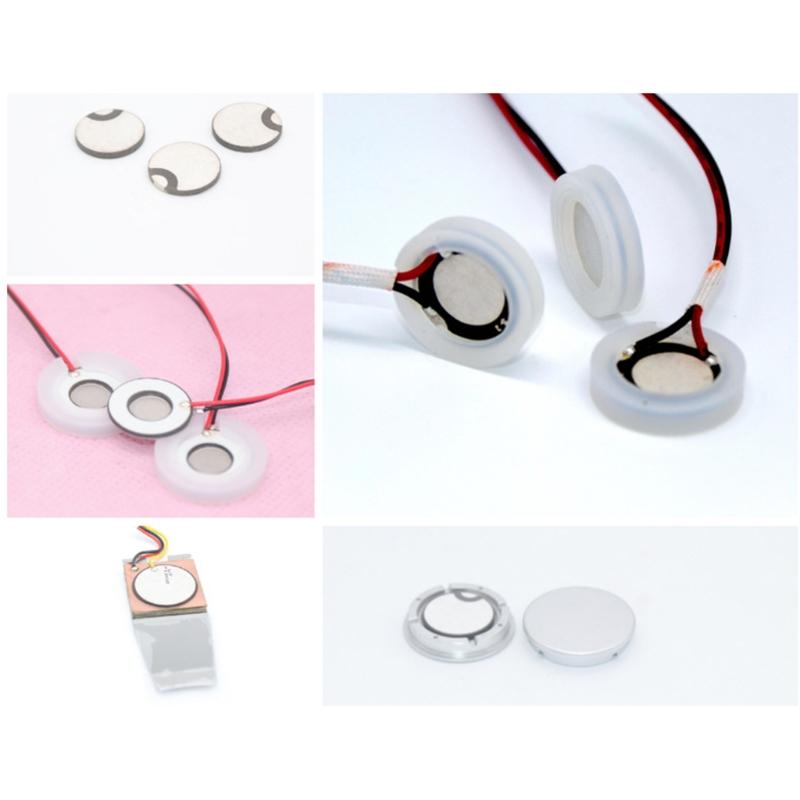 3mhz Ultrasonic Mist Maker Fogger Ceramics Discs Replacement for Atomizer Humidifier Accessories Anti-corrosion