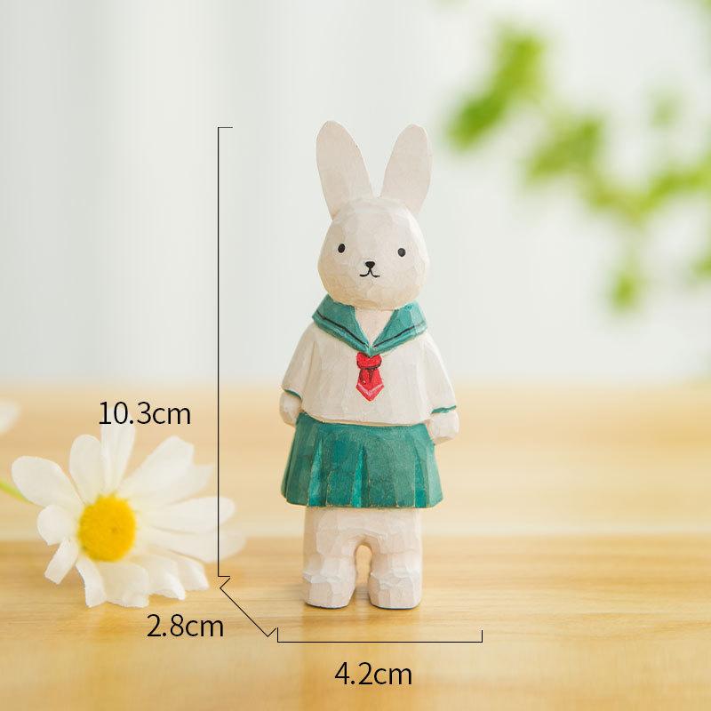 

Wooden Animal Craft Kit With Modern Design For Kids And Home Decor зелёный