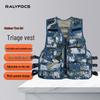 Ruili Rapid Triage Medical Vest Set