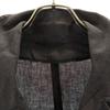 GIORGIO ARMANI made in Italy Jacket 44 gray Men's Used