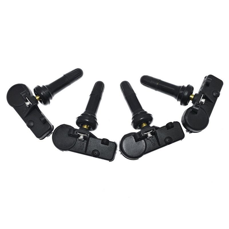 4X TPMS Tire Pressure Monitoring Sensor 315MHz for Ford Escape Expedition Explorer Fiesta F150 DE8T-1A180-AA DE8T-1A150-AA 9L3