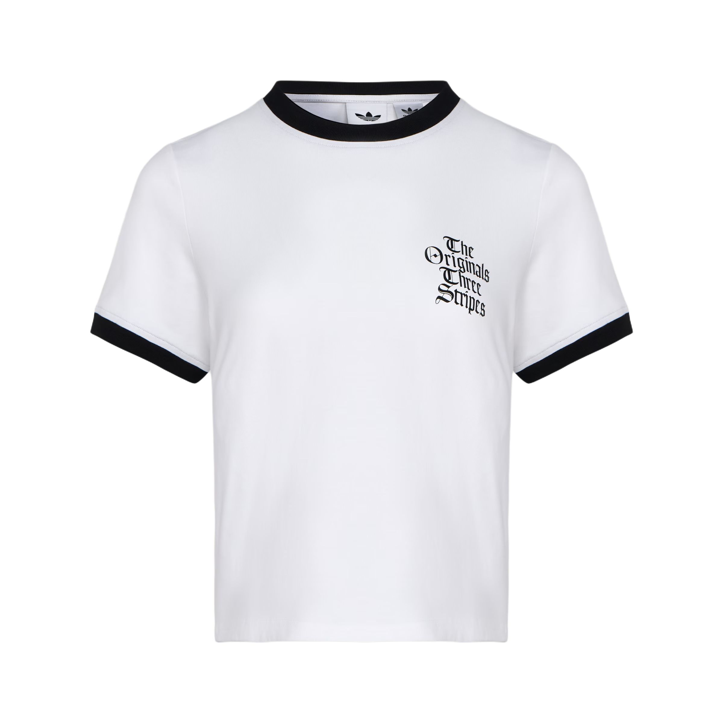 Adidas Originals Og W Ss Cotton Comfortable Sports T-Shirt Women tops KT-3060 S