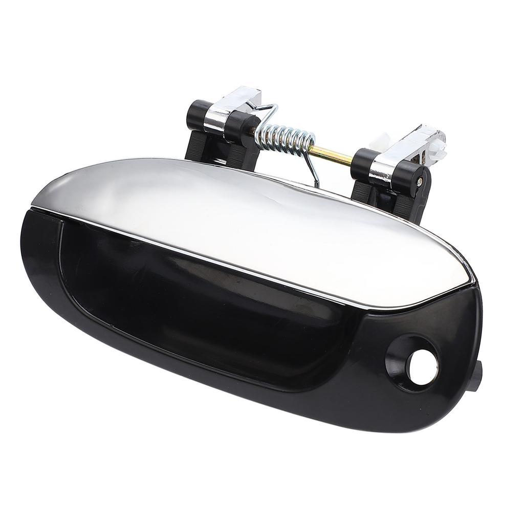 Mâner exterior ușă față stânga cu gaură Funcționare lină KA3050MP FL pentru Carens 2002 până în 2006