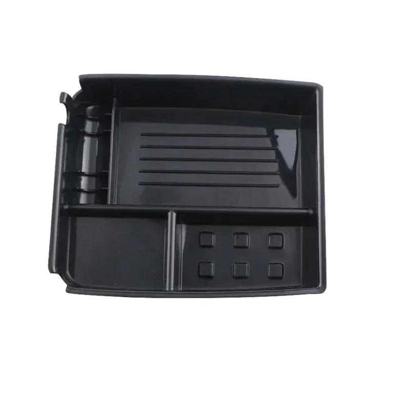 ABS Central Armrest Storage Box Storage Container Tray for Kia Sportage 2011 2012 2013 2014 2015 2016 Car Accessories
