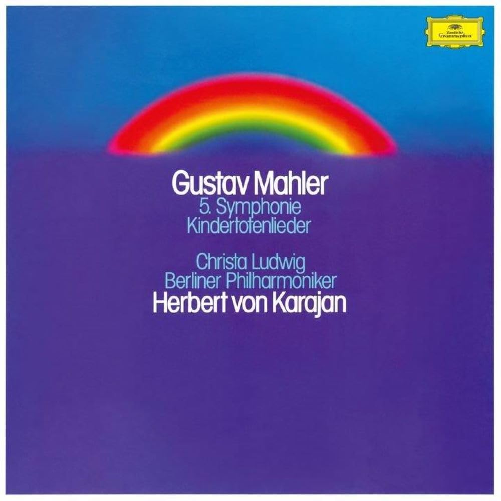 Mahler: Symphony No. 5, Song of the Dead (First Press Limited Edition) (SHM-SUPER AUDIO CD)