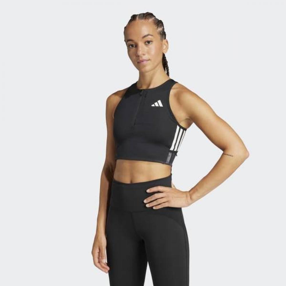 

Adidas Adizero Running Gel Pocket Crop Top Jn7162 AS