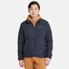 Timberland Outdoor Waterproof Three-In-One Jacket Men Jacket Deep-Sapphire-Blue A2H9M-433