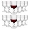 Glass Wine Glasses 340 Ml 12 Pcs.