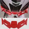 For Yamaha R15 V4 2025-2025 Motorcycle Winglet Front Fairing Wing Guard Cover Motorcycle Decoration Winglets Accessories