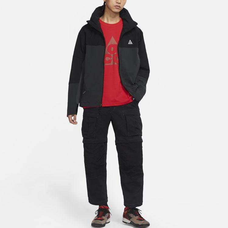 Nike ACG 'sun Farer' Jacket Men's Black DH3104-045