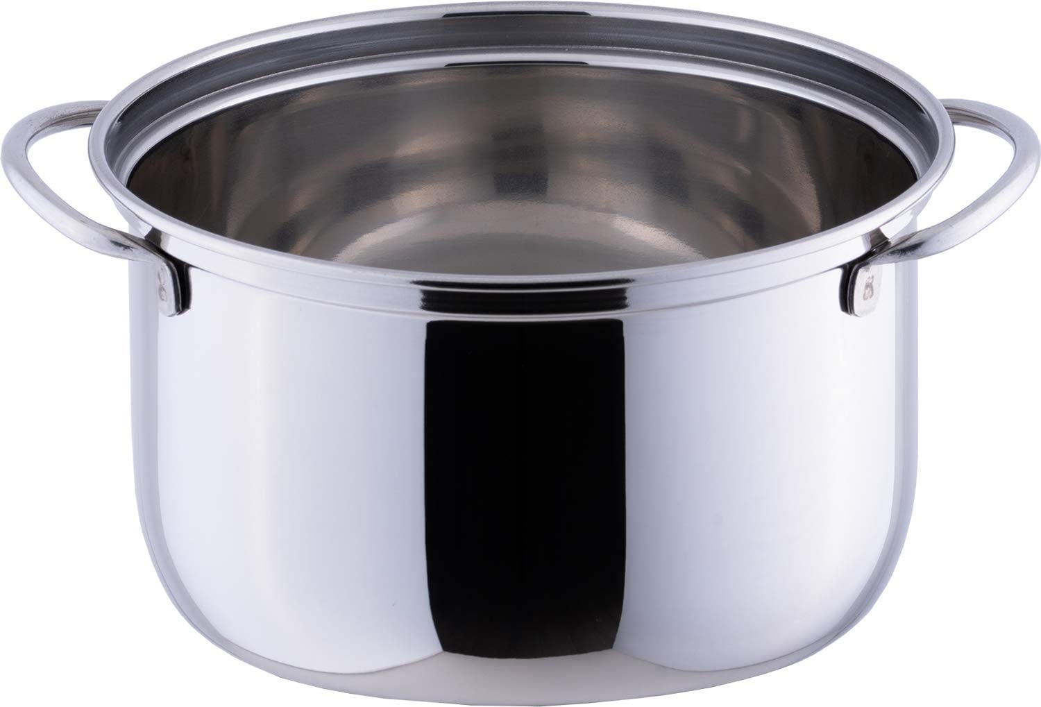 Miyazaki Seisakusho Object Double boiler pot for 18cm pot Silver OJ-5D-2 Option / 62-8165-20