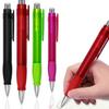 28.5Cm Oversized Giant Ballpoint Pen Personality Stationery School Props Gifts Big Giant Gel Pen Neutral Pen Writing Supplies