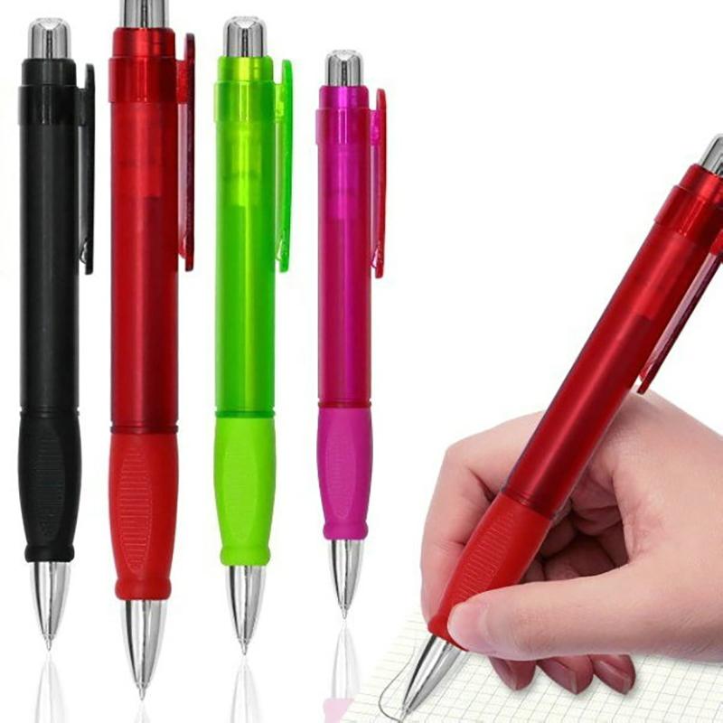 28.5Cm Oversized Giant Ballpoint Pen Personality Stationery School Props Gifts Big Giant Gel Pen Neutral Pen Writing Supplies