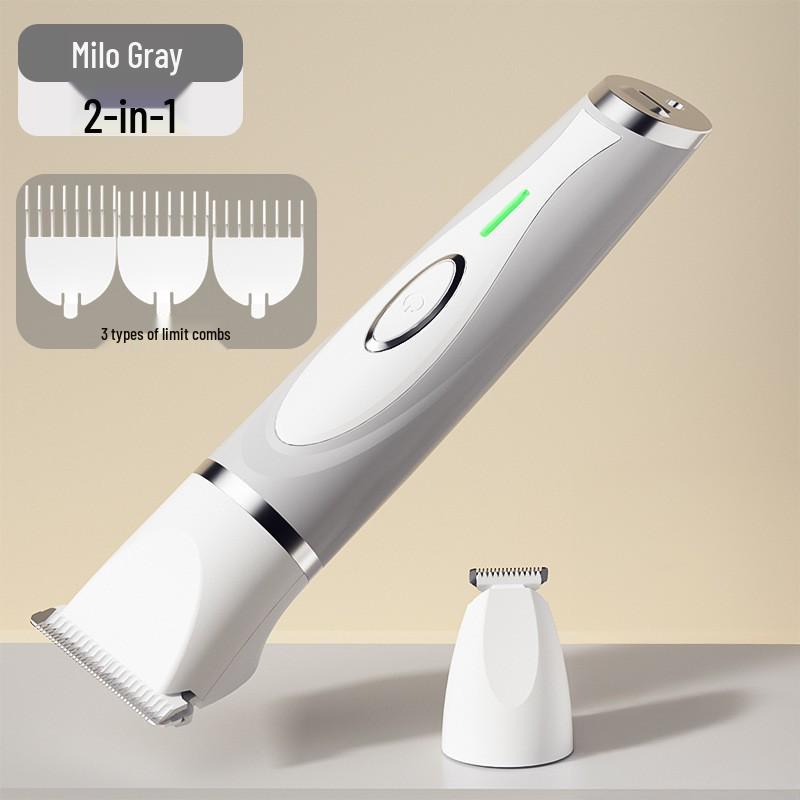 

Электрическая машинка для стрижки домашних животных: Триммер для шерсти кошек и собак, удалитель волос с лап