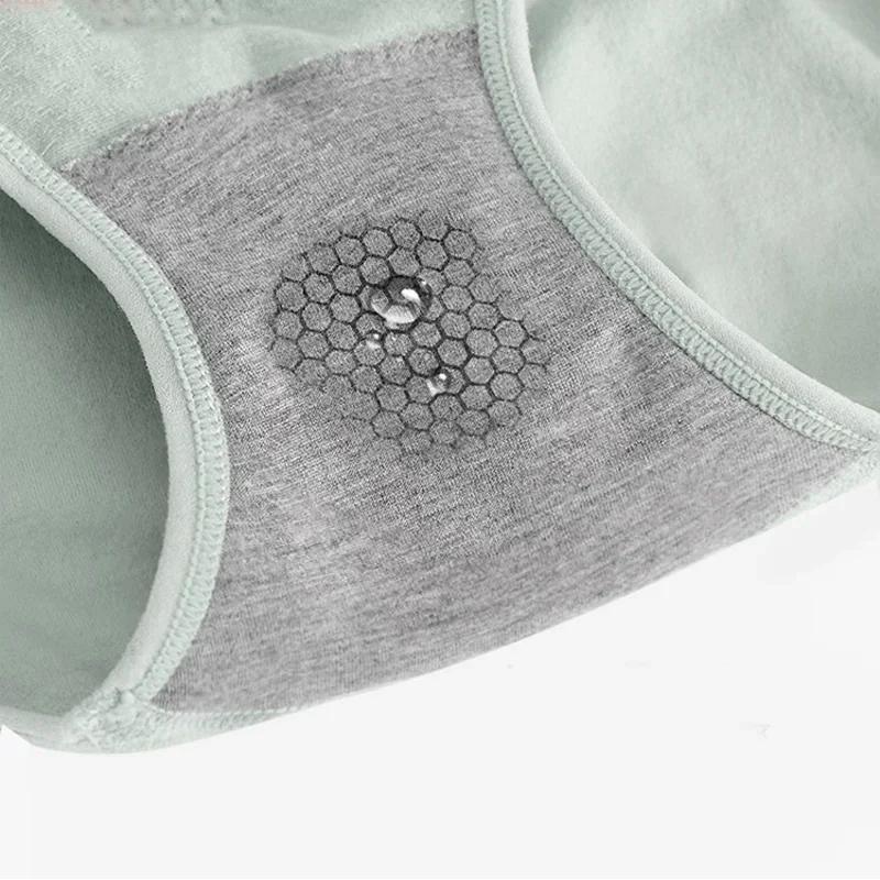 Bodyshaper High Waist Seamless Panties Women Underwear Anti-bacteria Soft Crotch Briefs for Female Intimates Lingerie Shapewear