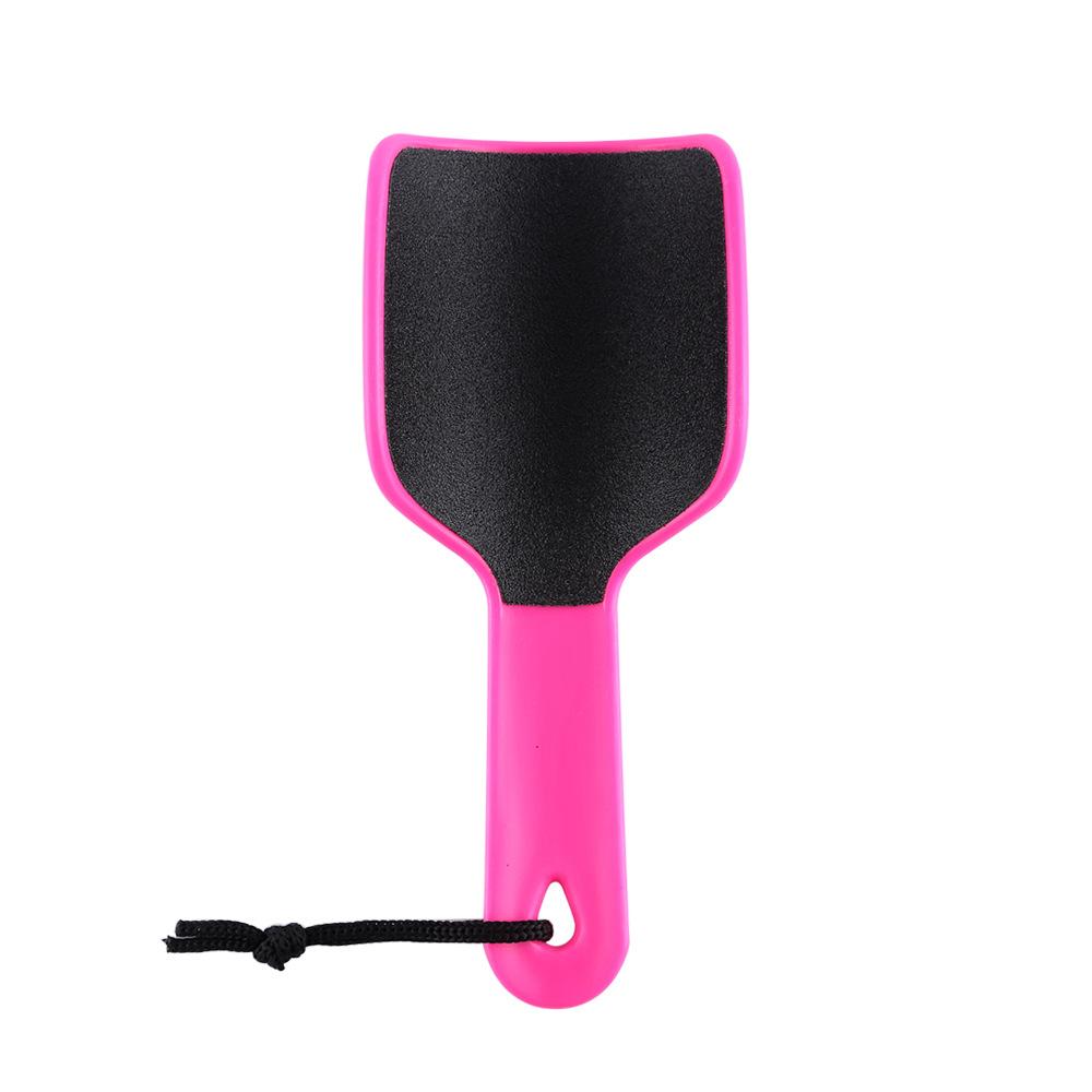 U-shaped Foot File with Double-sided Sandpaper for Foot Care, Callus Remover, Foot Scrubber, Foot Peeling Tool, Foot Care Tool