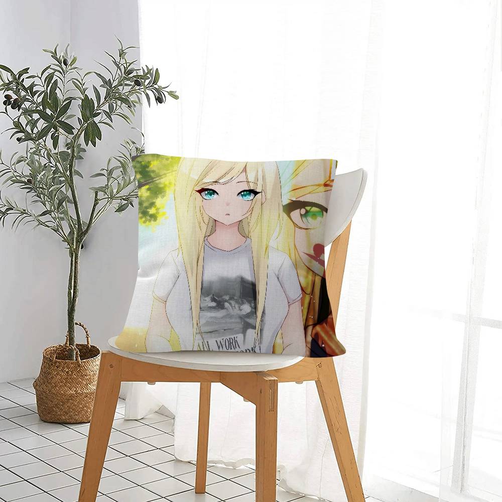 Game Class of  the FFlip SSide  Personalized picture text home decorative pillows Household Gifts xcm
