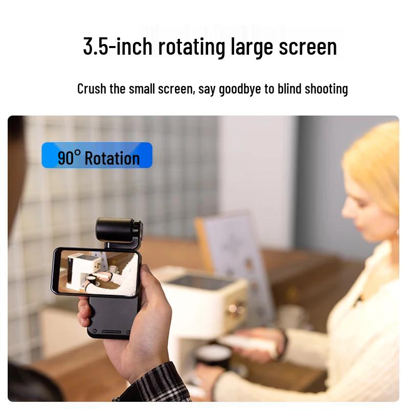 ORDRO M3 Pocket 3 5K Handheld Gimbal Camera (CN Version)