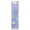 Mitsubishi Pencil Kurutoga Advance Mechanical Dull 1 Pack Pencil, Color, 0.3mm, M3-559, (SL Blue)