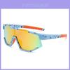 Óculos de Sol Infantis Uv400 Polarizados Armação Completa Silicone Para Brincadeiras ao Ar Livre e Ciclismo