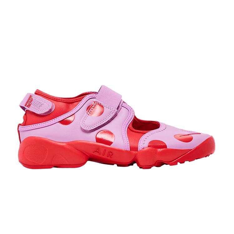 Nike Wmns Air Rift Горошек Светло-Малиновый Алый 35.5