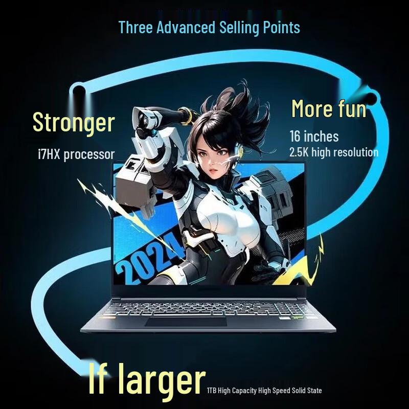 

Ігровий ноутбук MECHREVO Aurora 15 (версія CN)