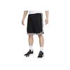 Nike Elastic Solid Color Loose Sports Casual Shorts Men Bottoms Black FN2605-010