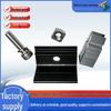 Aluminum Alloy Quick-Mount Solar Panel Side Clamp