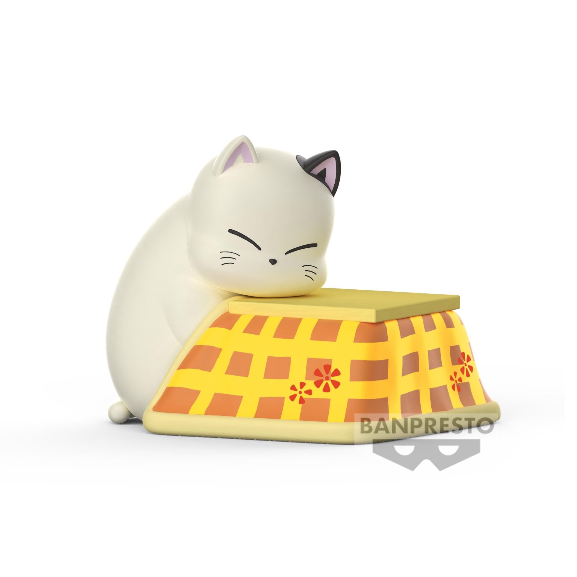 

Banpresto Urusei Yatsura SOFVIMATES Kotatsu Neko