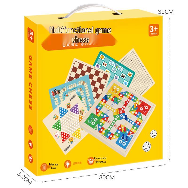 Fengyi Multi-functional Educational Board Game Set