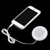 Thin Pillow Speaker For Quiet Music Playback Promotes Faster Sleep And Not with Noise Leakage