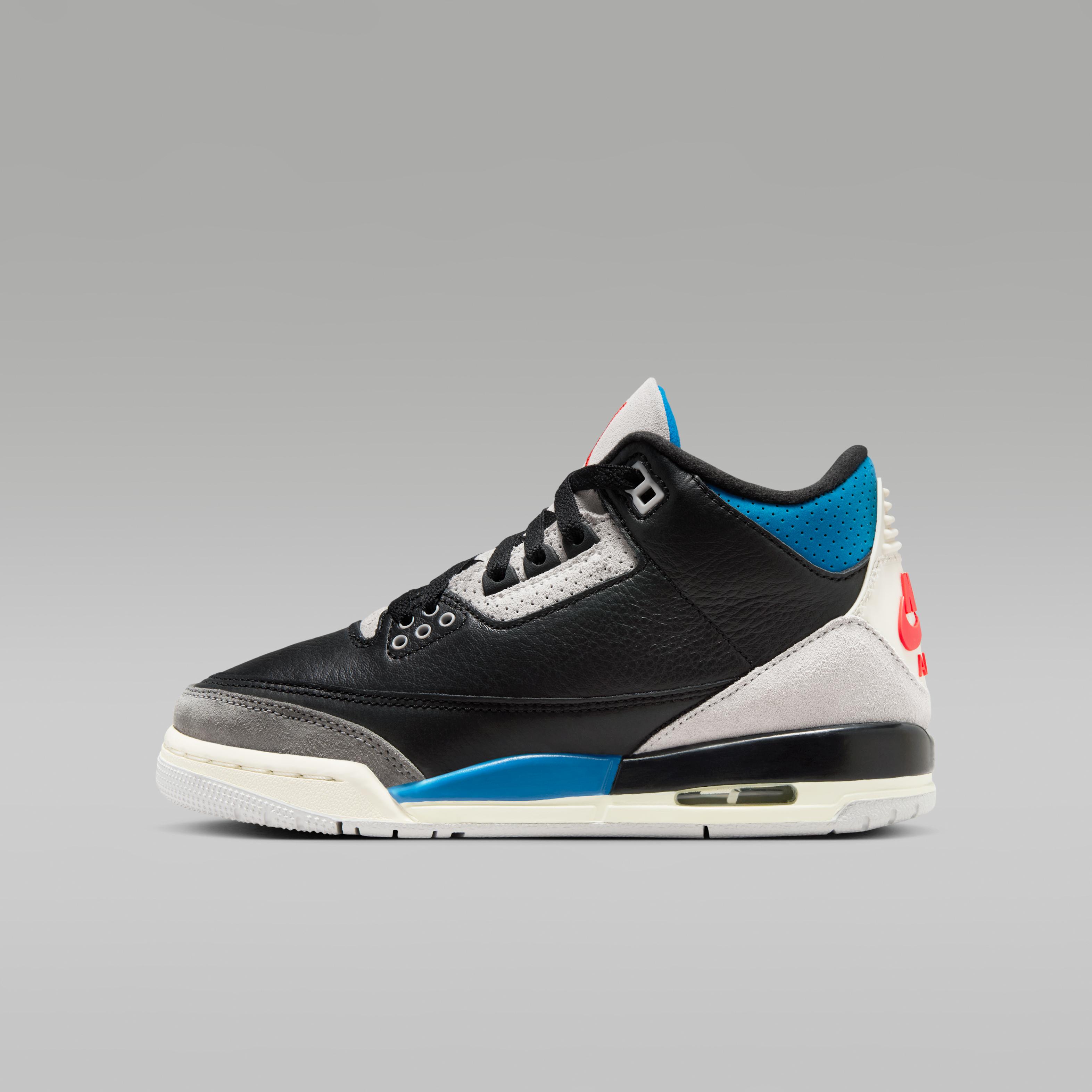 Jordan 3 Retro OG Rare Air (GS) 36.5