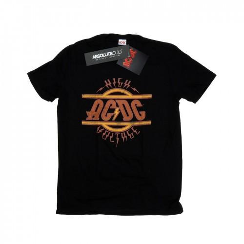 

AC/DC Mens High Voltage Distressed Logo T-Shirt XL