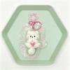 Squishy Pendant Kitty Squishy Keychain Soft Mochi Cat Fidget Toy  Desktop Decor