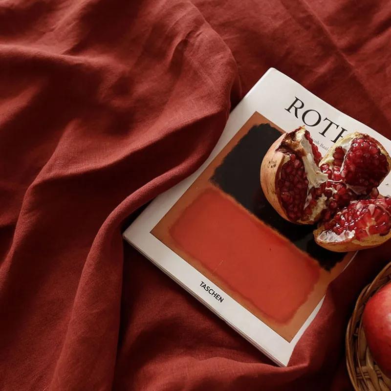 

280cm*100cm Pure Linen Fabric for Sewing Quilting Fabrics DIY Crafts Bags Baby Clothing Dress Bedding Sets Handmade Sewing 280x100cm&169gsm