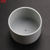 1pcs 6.5cm For Better Life Soft Silicone Cup Bottom Sheath Protector Sleeve For Glass Water Tea Bottle Anti Damage Accessories