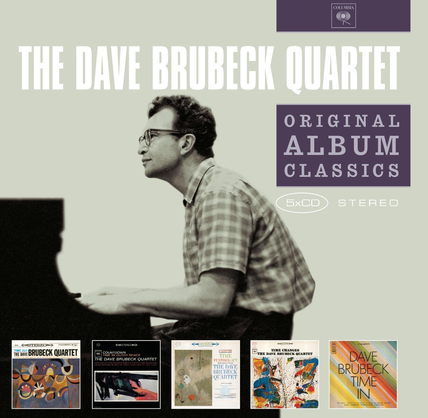 

Dave Brubeck: Original Album Classics