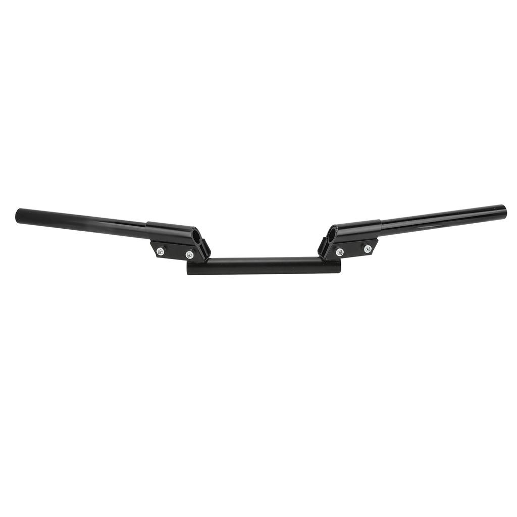 Motorcycle Handlebar 22mm Universal Adjustable Handle Bar for Sports Car Streetcar ATV Scooter Off Road Vehicle