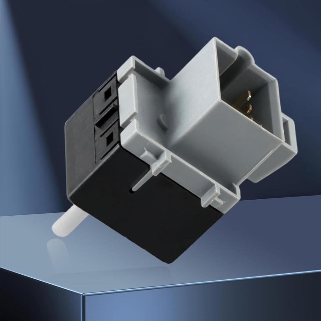 HVAC Blower Motor Control Switch Compatible with 2006-2007 Peterbilt 379 2008-2015 Peterbilt 384 Replace# Q21-6012 599-5000