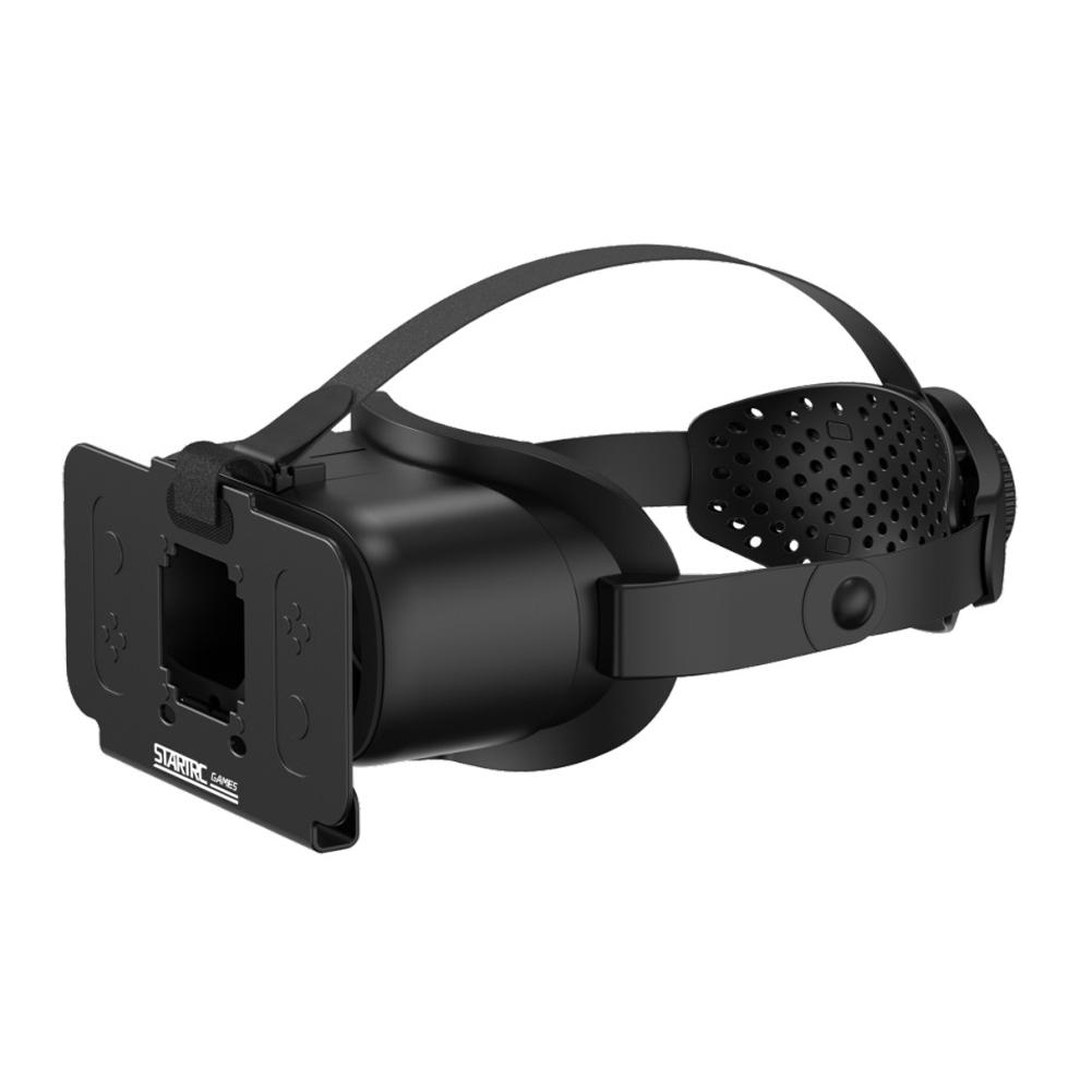 

For Switch2 game console 3D HD VR glasses Virtual Reality Movies Switch Game Adjustable Headband Expansion Upgrade Accessories