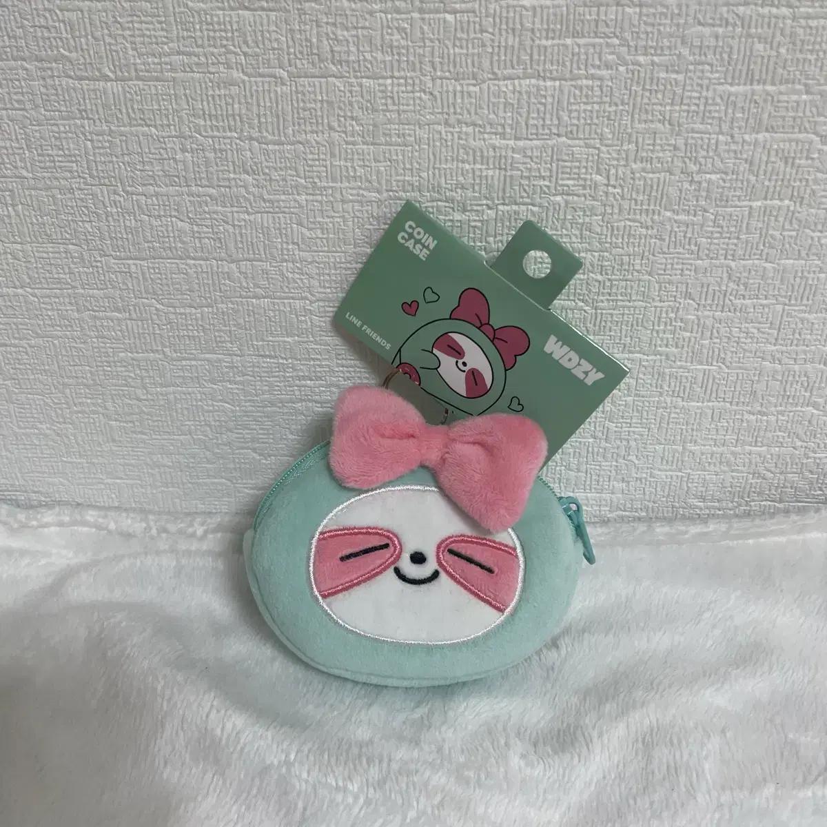 

Плюшевая игрушка Wdzy Wizilya Ria Itzy Zy Zy Line Friends Япония